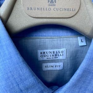 Brunello Cucinelli Dress Shirt